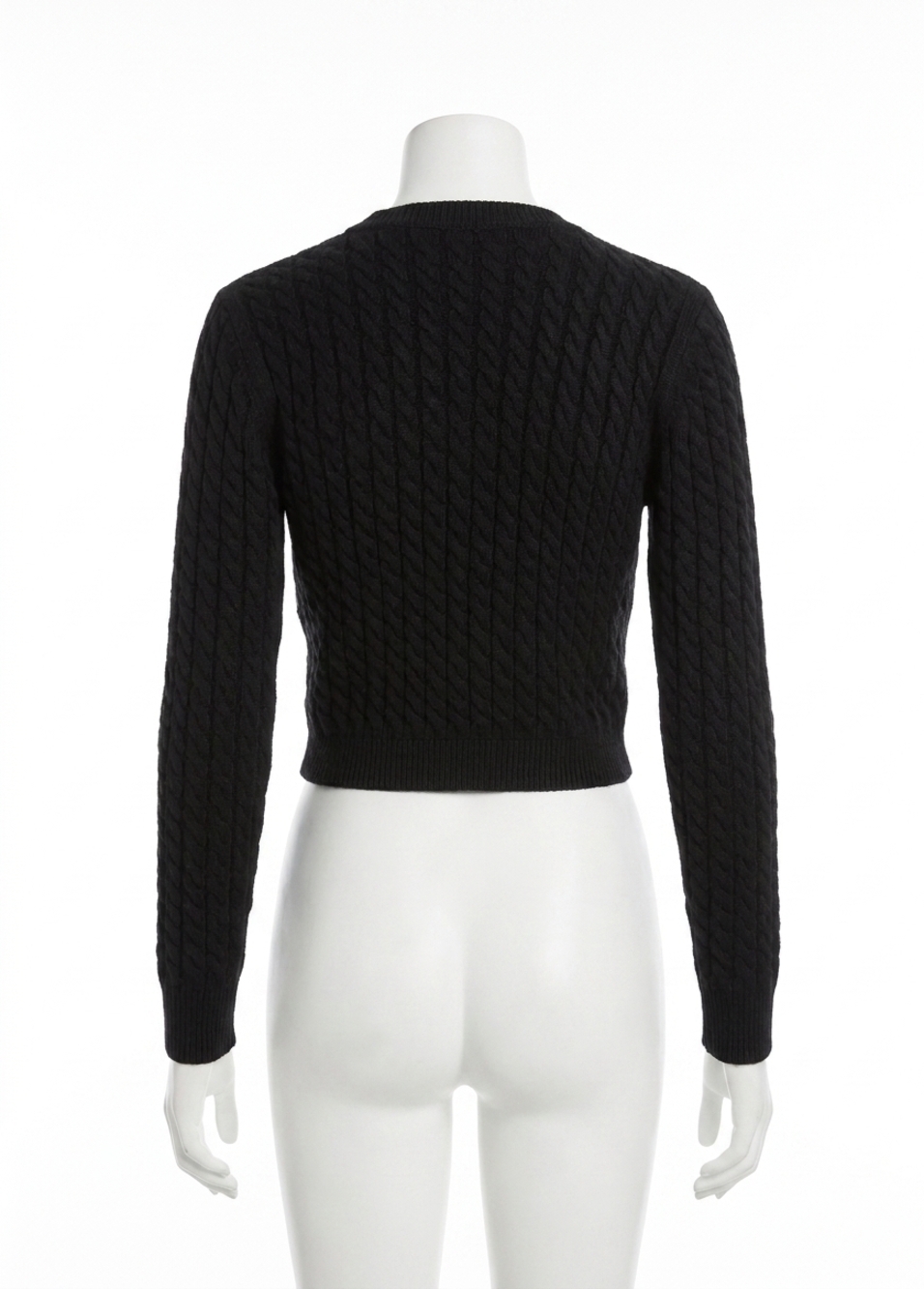NEW FAVORITE DAUGHTER women's the feel good sweater in black